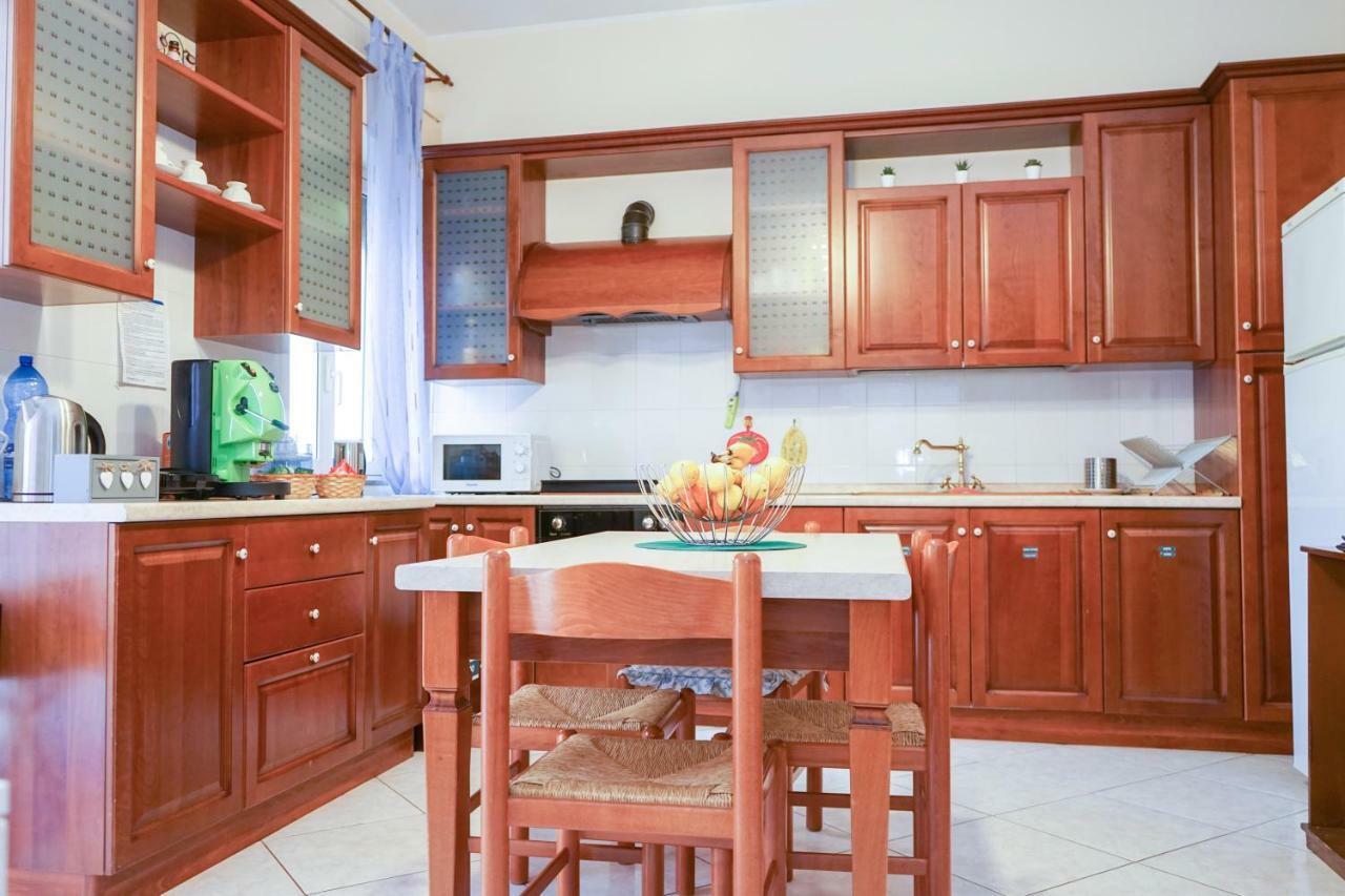 B&B San Francesco Nicosia Buitenkant foto